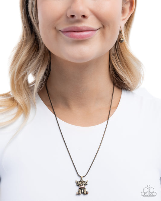 Highland Hero - Brass