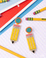 Phenomenal Pencil - Yellow