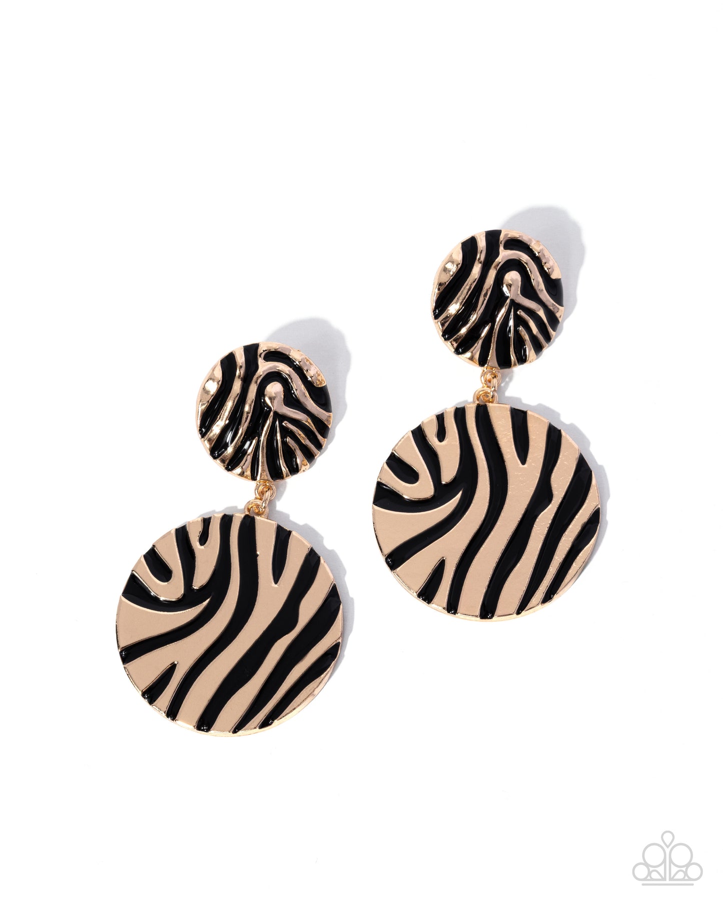 Sophisticated Stripes - Black