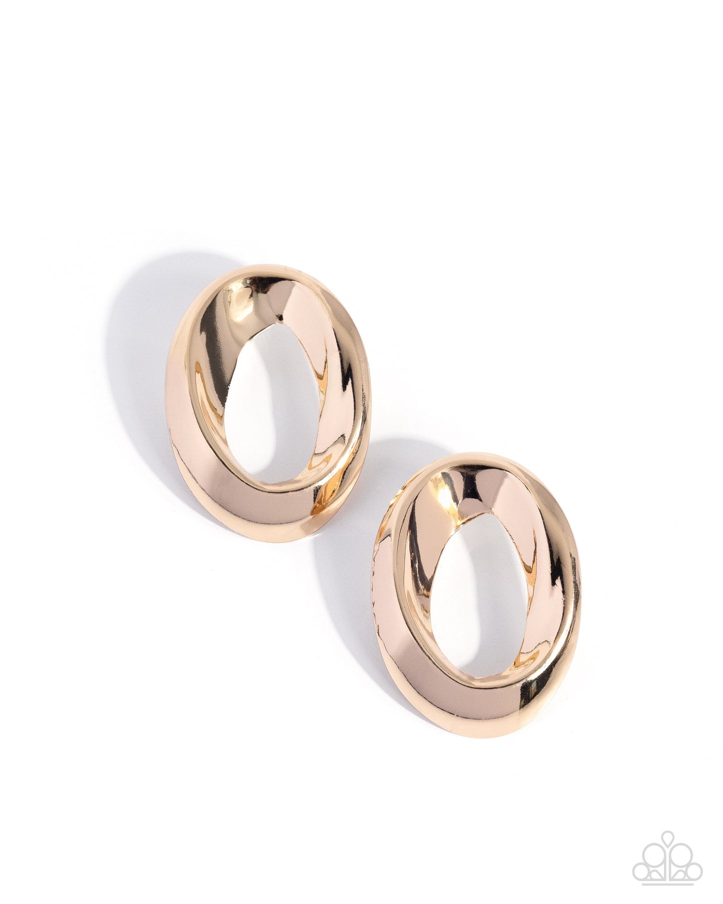 Adorable Announcement - Gold