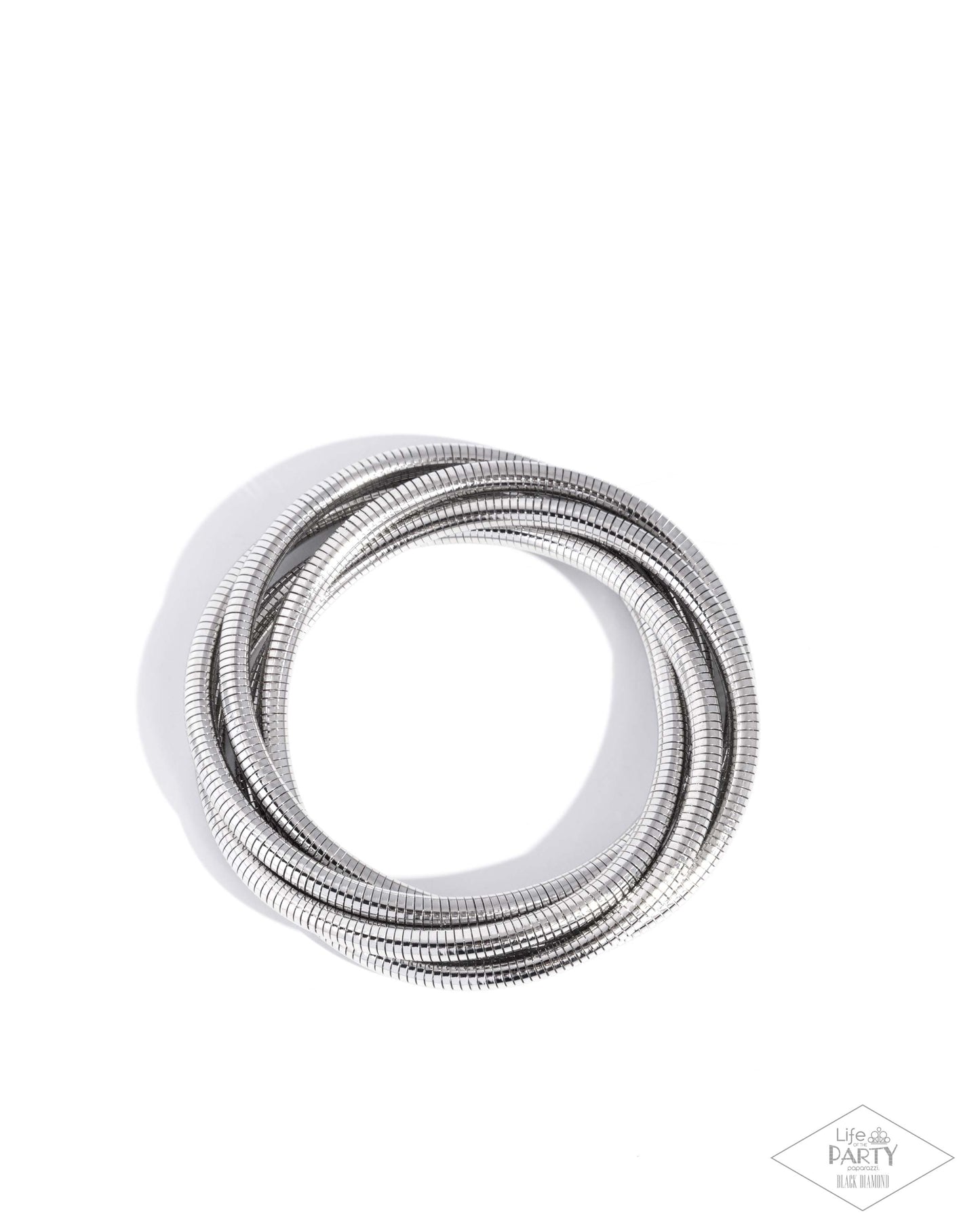 Stacked Severity - Silver