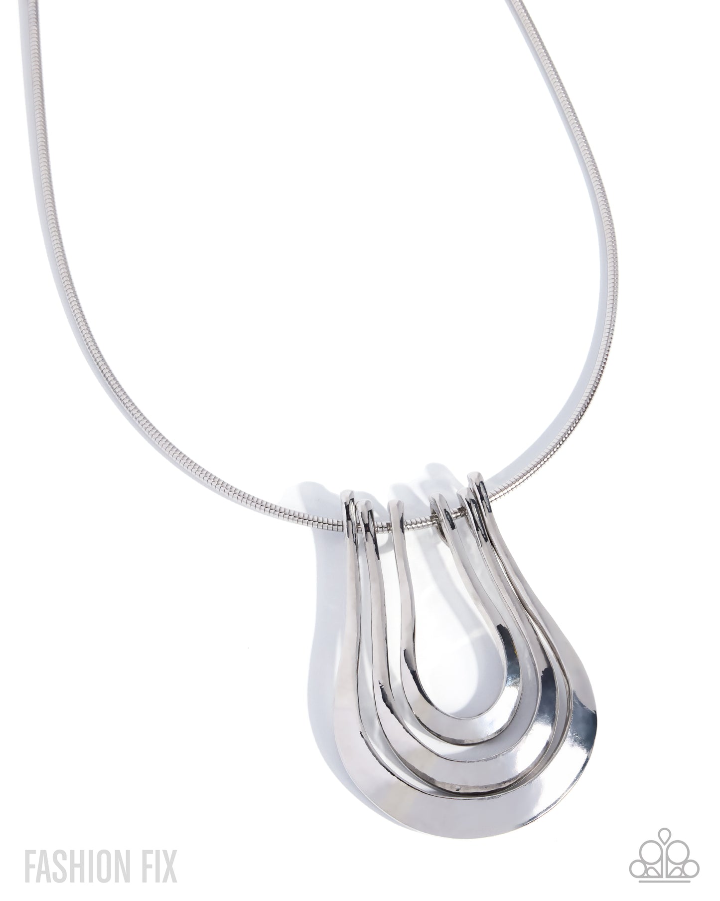 Bohemian Bravado - Silver