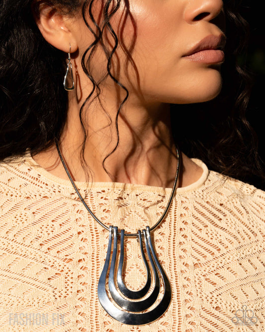 Bohemian Bravado - Silver