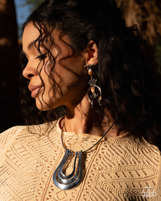 Bohemian Bravado - Silver