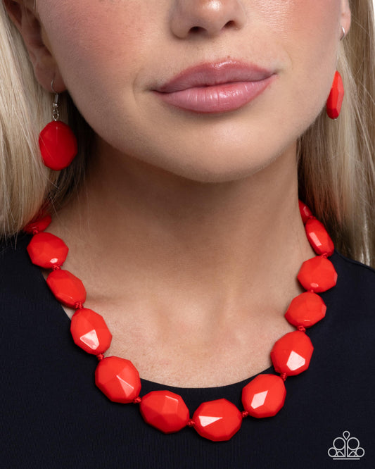 Playful Plan - Red