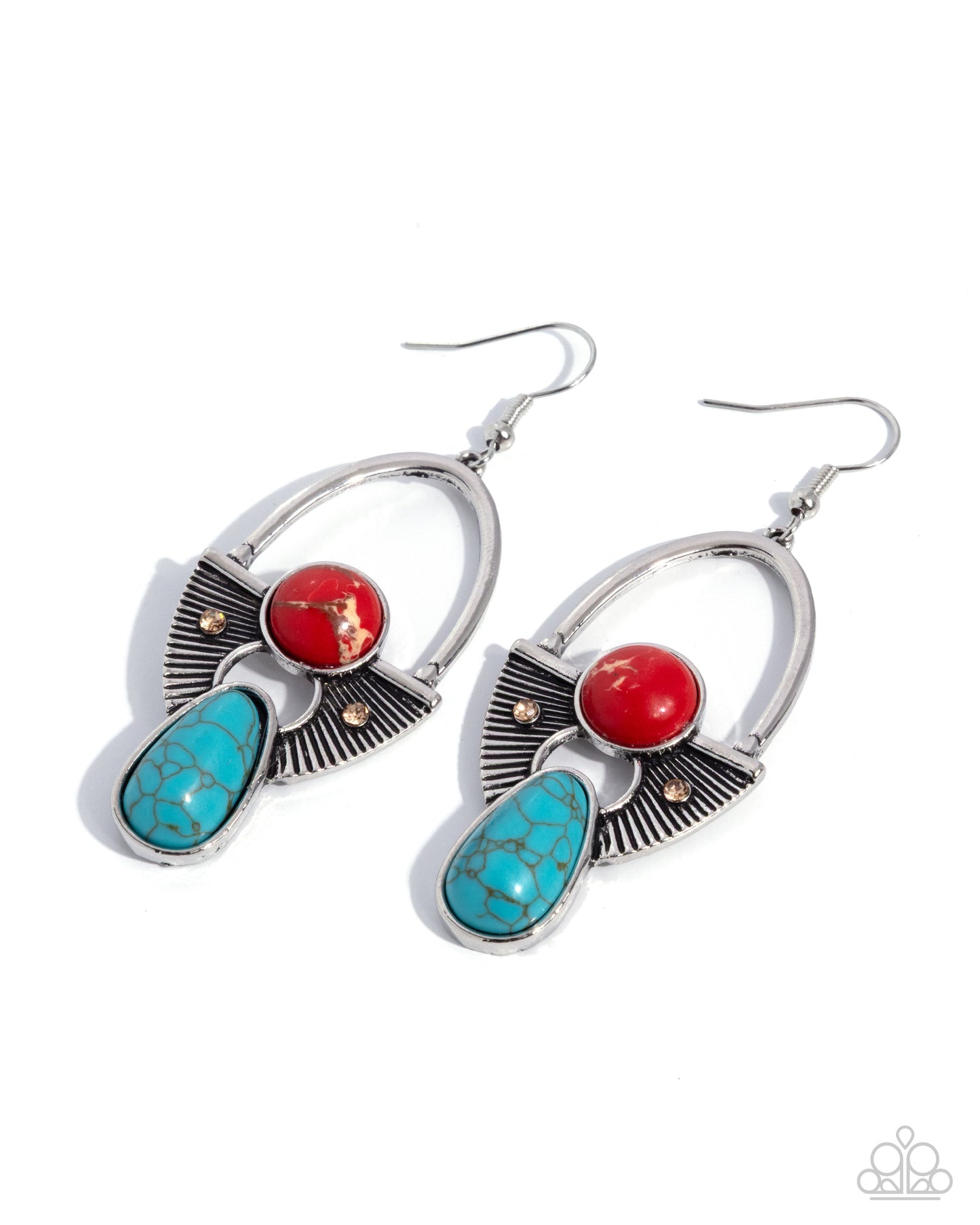Standout Stones - Red