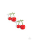 Charming Cherries - Red