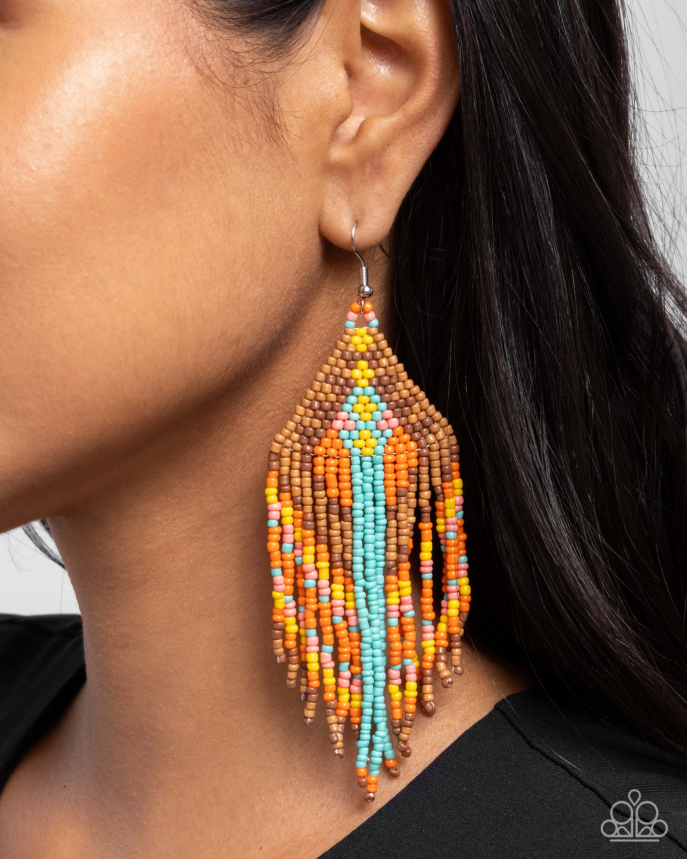 Paramount Pattern - Multi – J'Renee Bejeweled