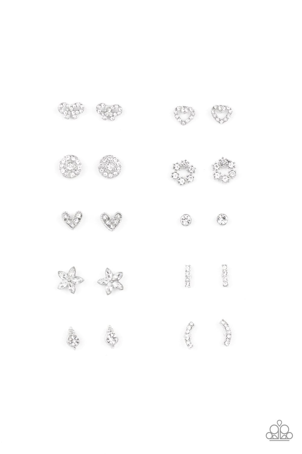 Starlet Shimmer - Assorted Earring Mix