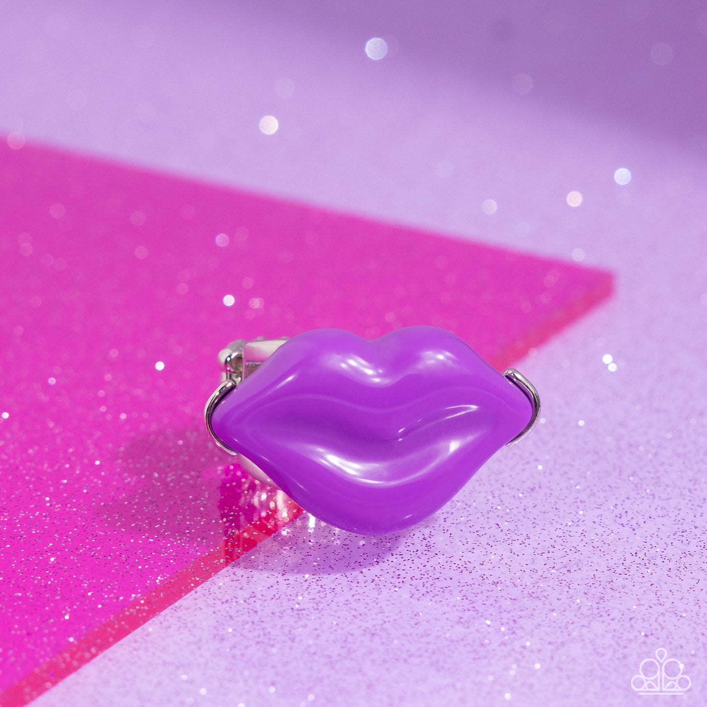 Lively Lips - Purple
