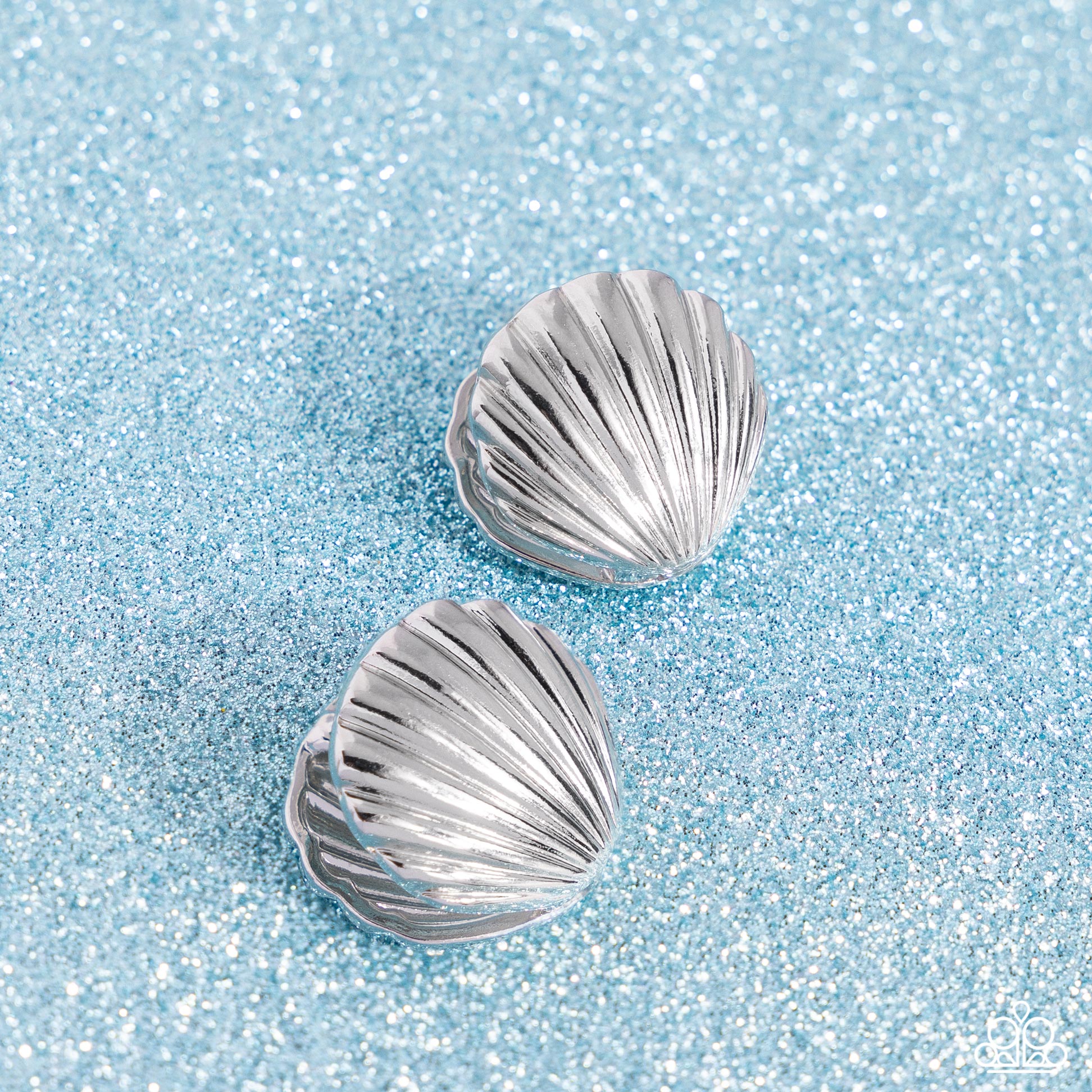 Seashell Surprise - Silver