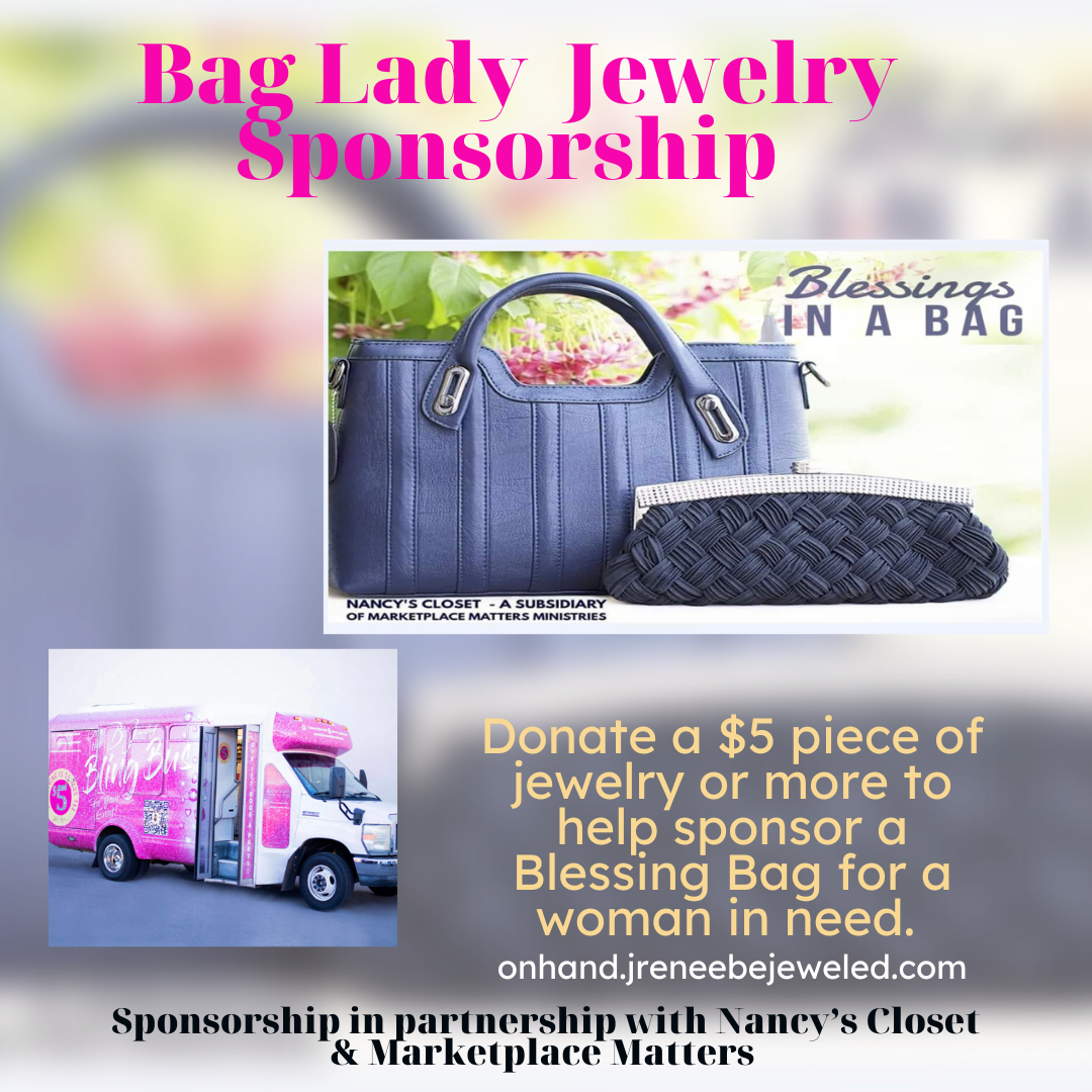 Bag Lady Sponsorship