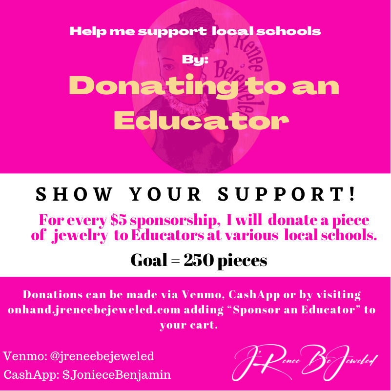 Sponsor an Educator (Donation)