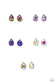 Starlet Shimmer - Assorted Earring Mix
