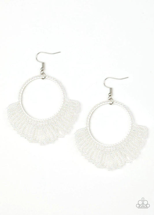 Can’t BEAD-lieve My Eyes! - White