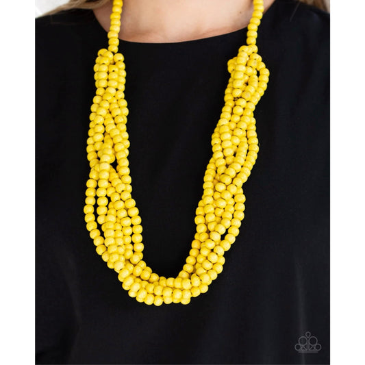 Tahiti Tropic - Yellow