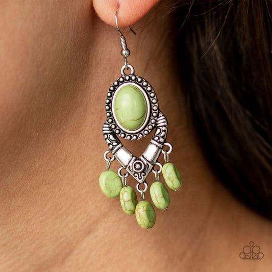 Southern Sandstone - Green