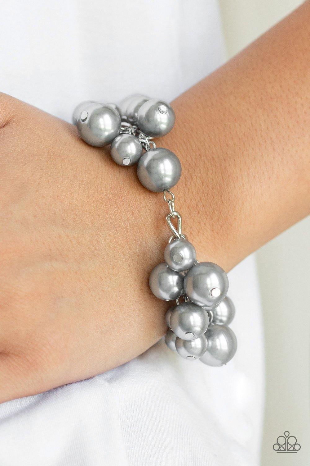Girls in Pearls - Silver - J'Renee Bejeweled