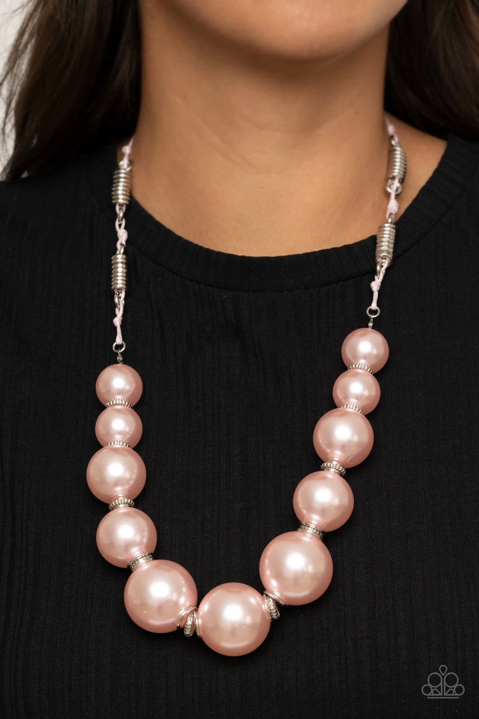 Pearly Prosperity - Pink